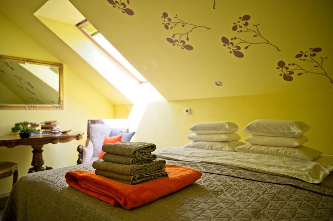 Medison Family Boutique B&B Kielce Eksteriør billede