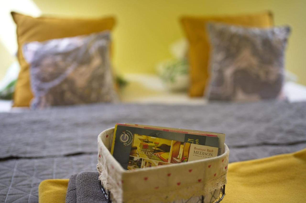 Medison Family Boutique B&B Kielce Eksteriør billede