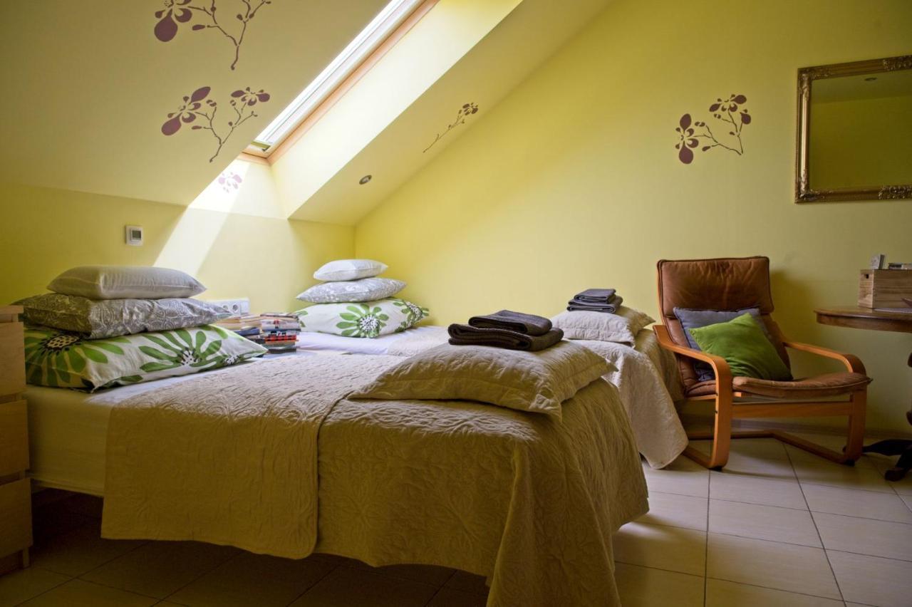 Medison Family Boutique B&B Kielce Eksteriør billede