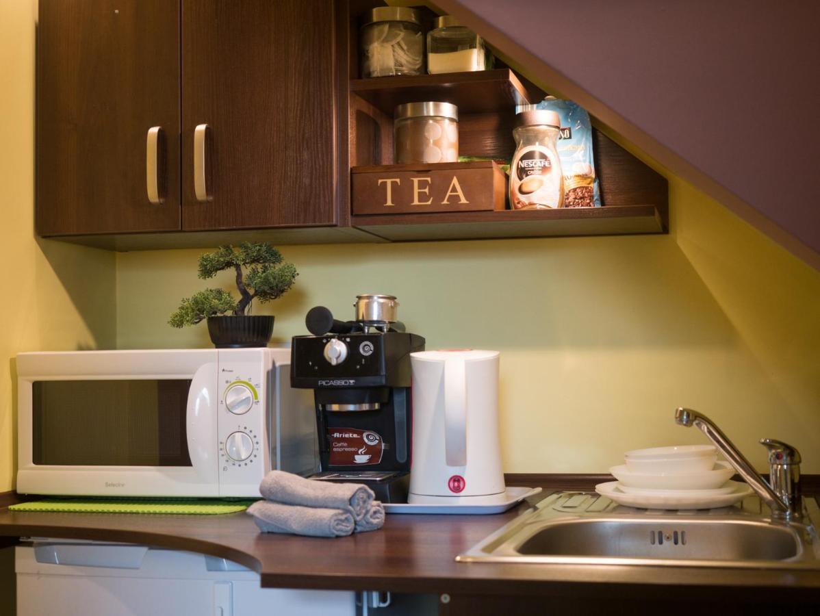 Medison Family Boutique B&B Kielce Eksteriør billede