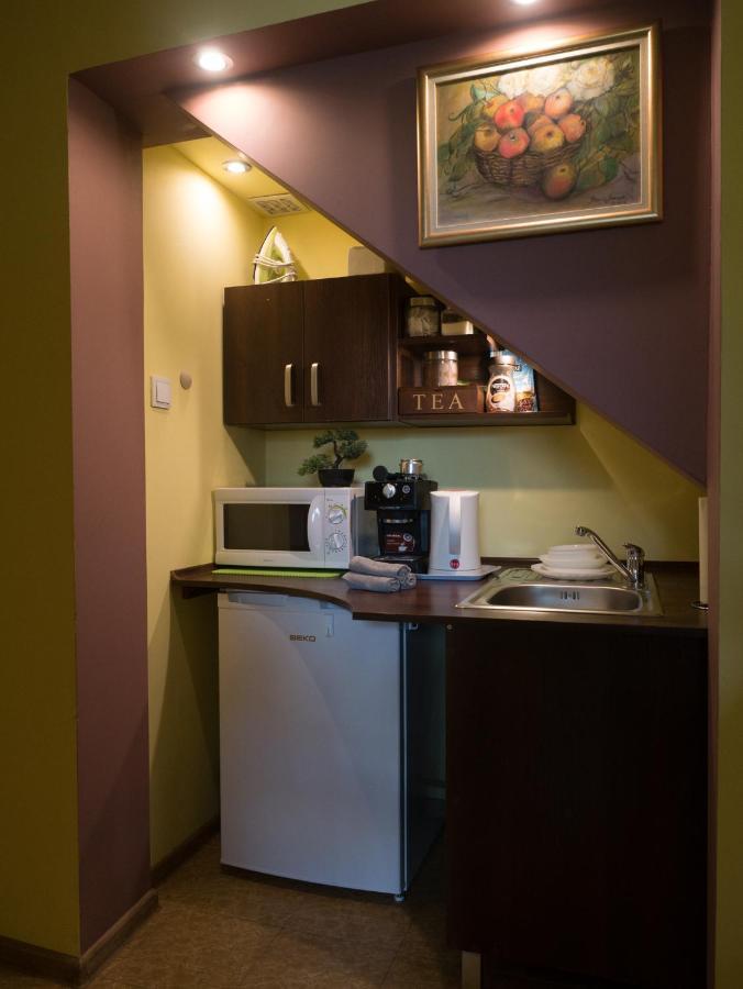 Medison Family Boutique B&B Kielce Eksteriør billede