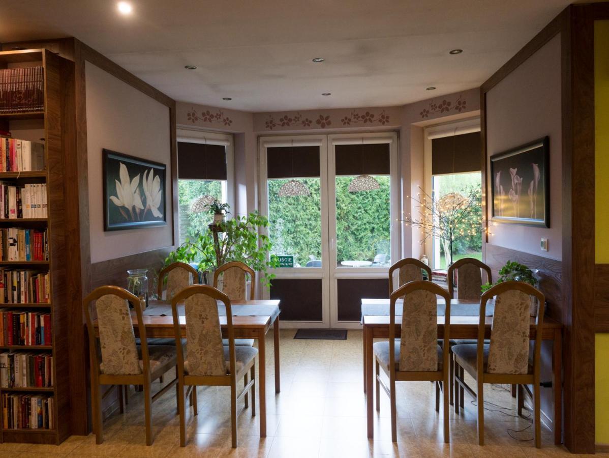 Medison Family Boutique B&B Kielce Eksteriør billede