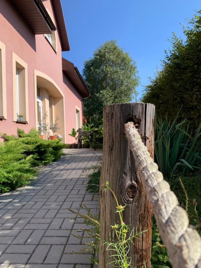 Medison Family Boutique B&B Kielce Eksteriør billede