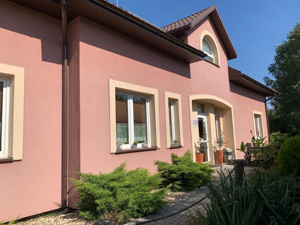 Medison Family Boutique B&B Kielce Eksteriør billede