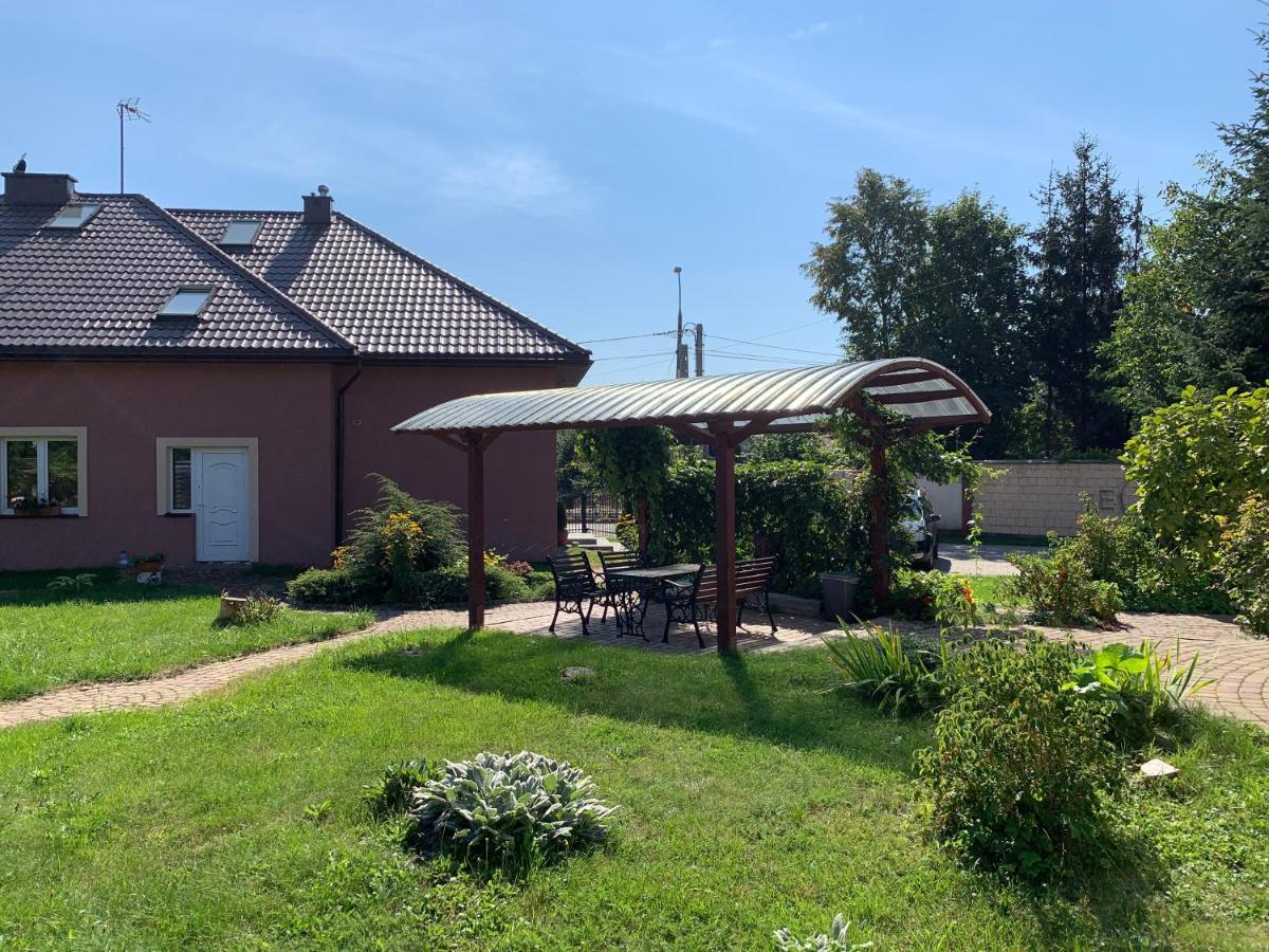 Medison Family Boutique B&B Kielce Eksteriør billede