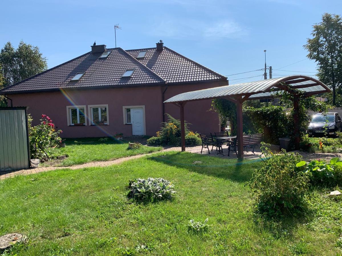 Medison Family Boutique B&B Kielce Eksteriør billede