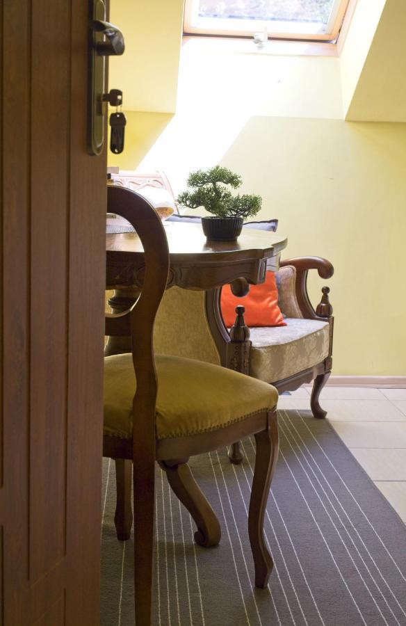 Medison Family Boutique B&B Kielce Eksteriør billede