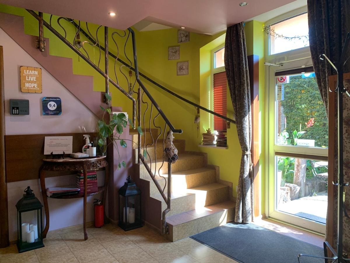 Medison Family Boutique B&B Kielce Eksteriør billede