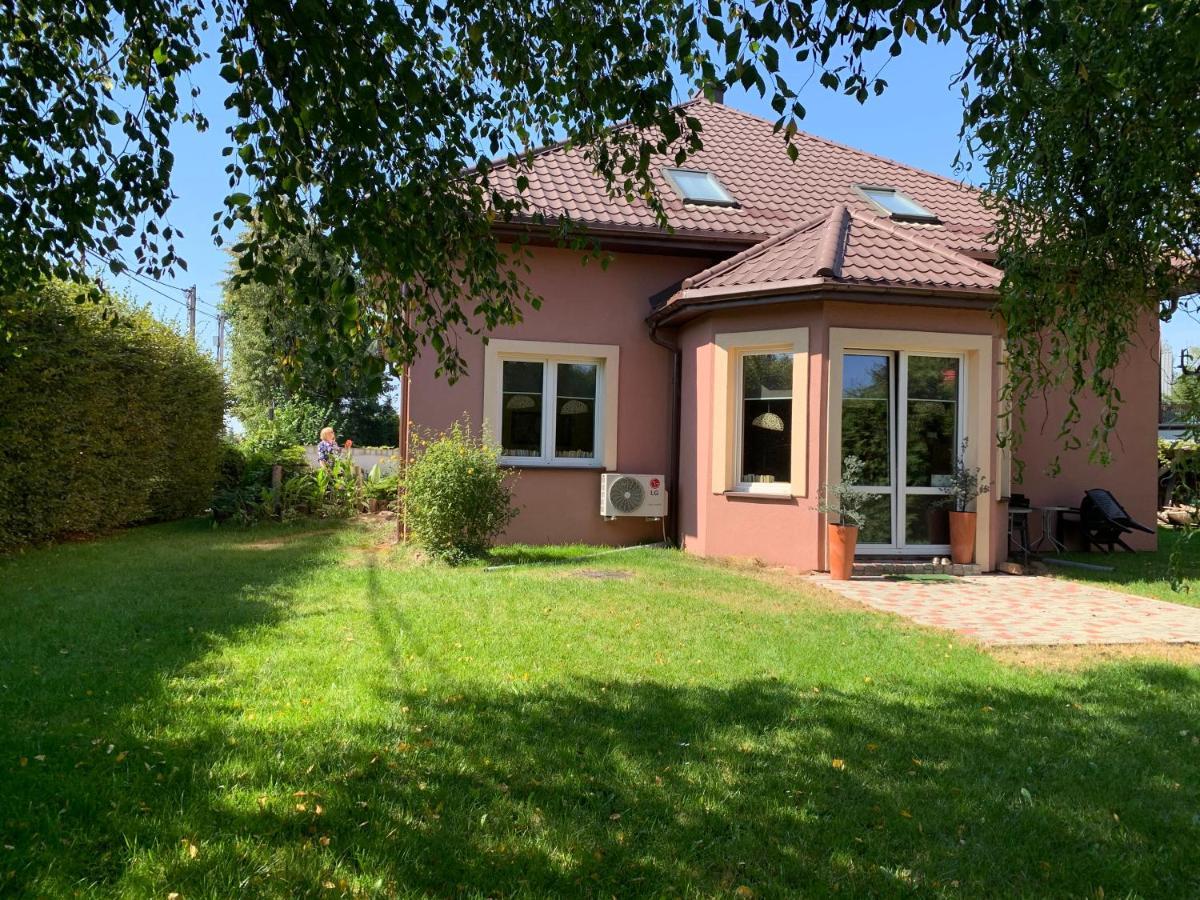 Medison Family Boutique B&B Kielce Eksteriør billede