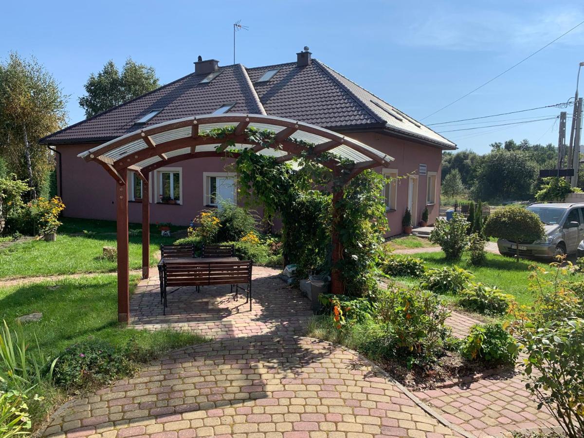 Medison Family Boutique B&B Kielce Eksteriør billede