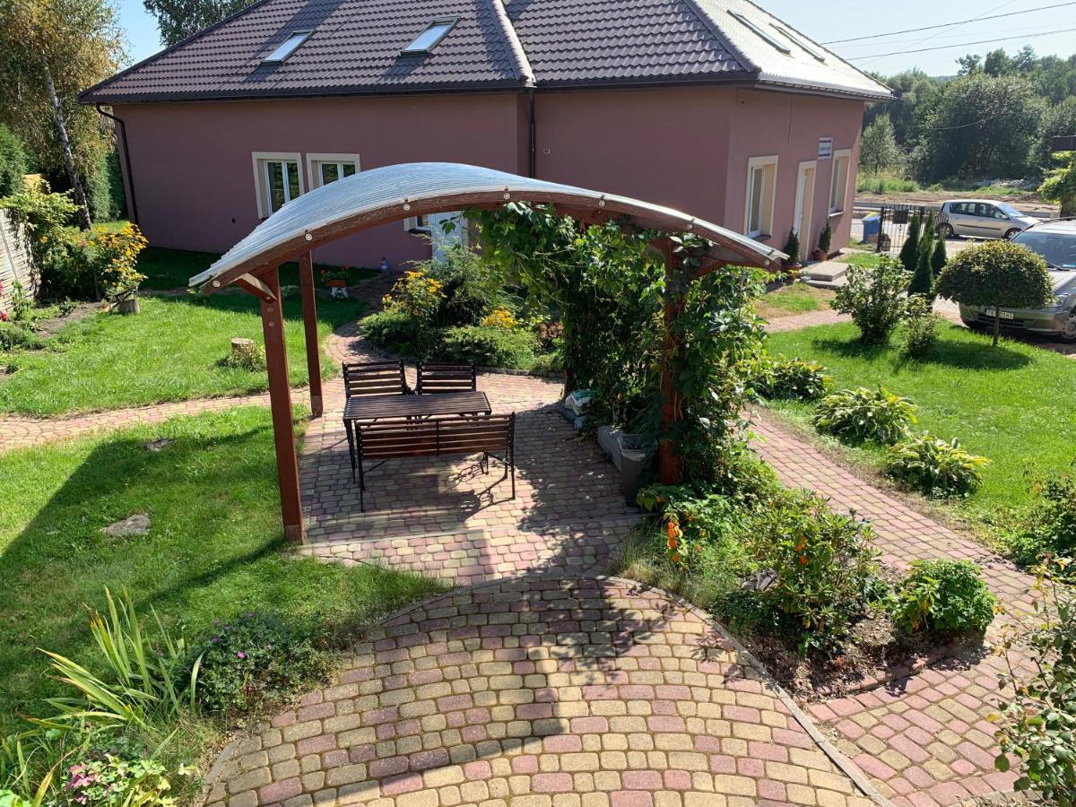 Medison Family Boutique B&B Kielce Eksteriør billede