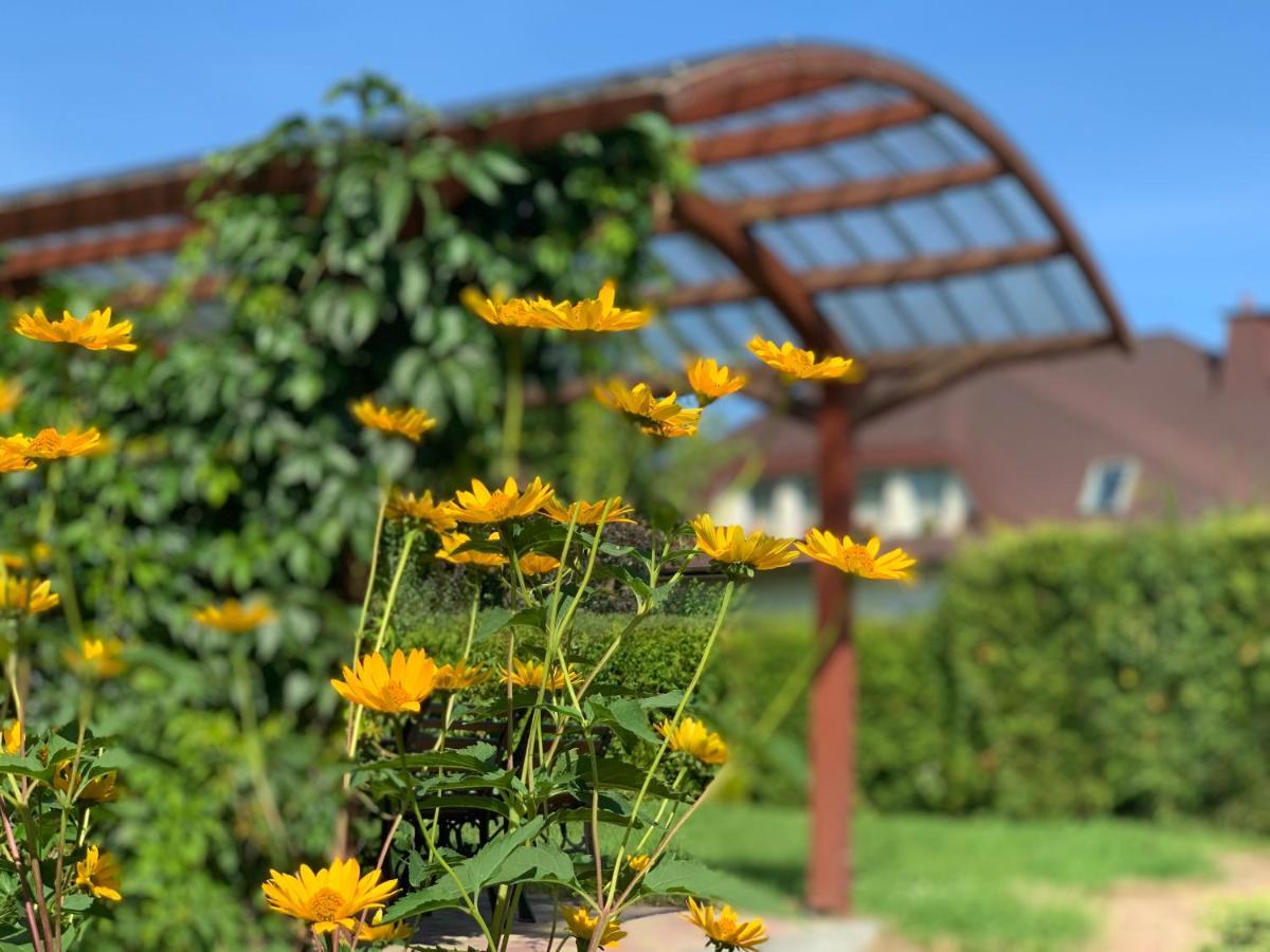 Medison Family Boutique B&B Kielce Eksteriør billede