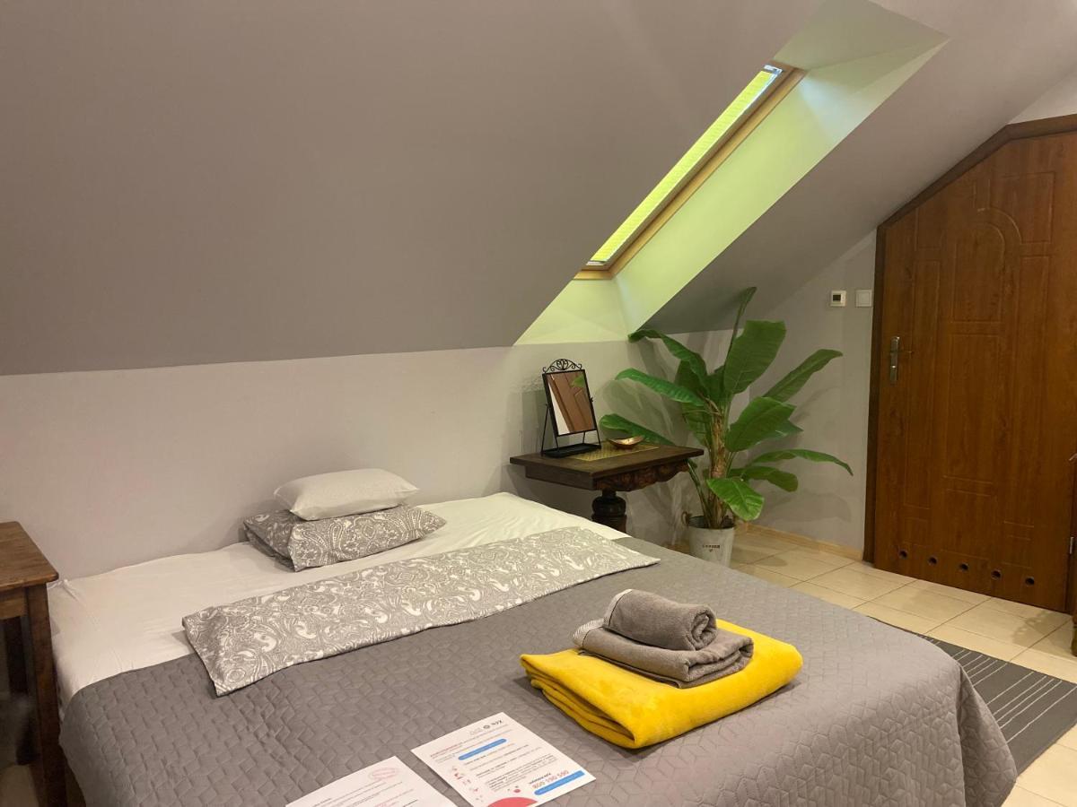 Medison Family Boutique B&B Kielce Eksteriør billede