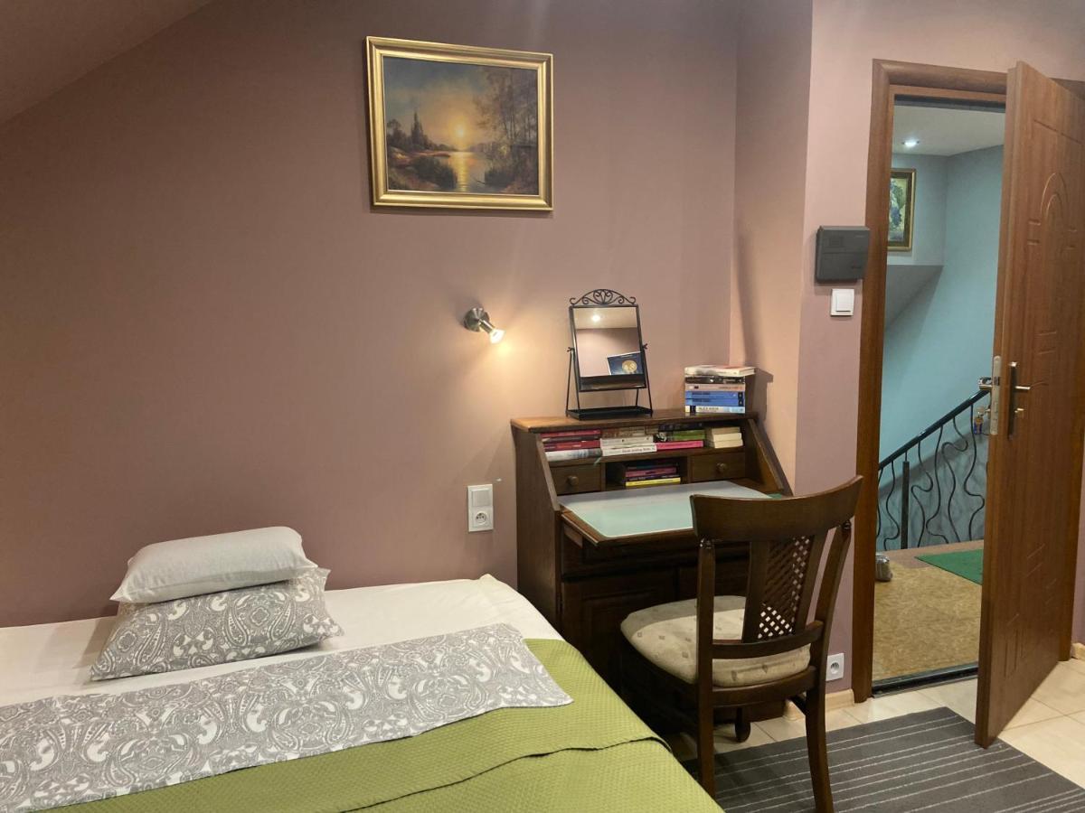 Medison Family Boutique B&B Kielce Eksteriør billede