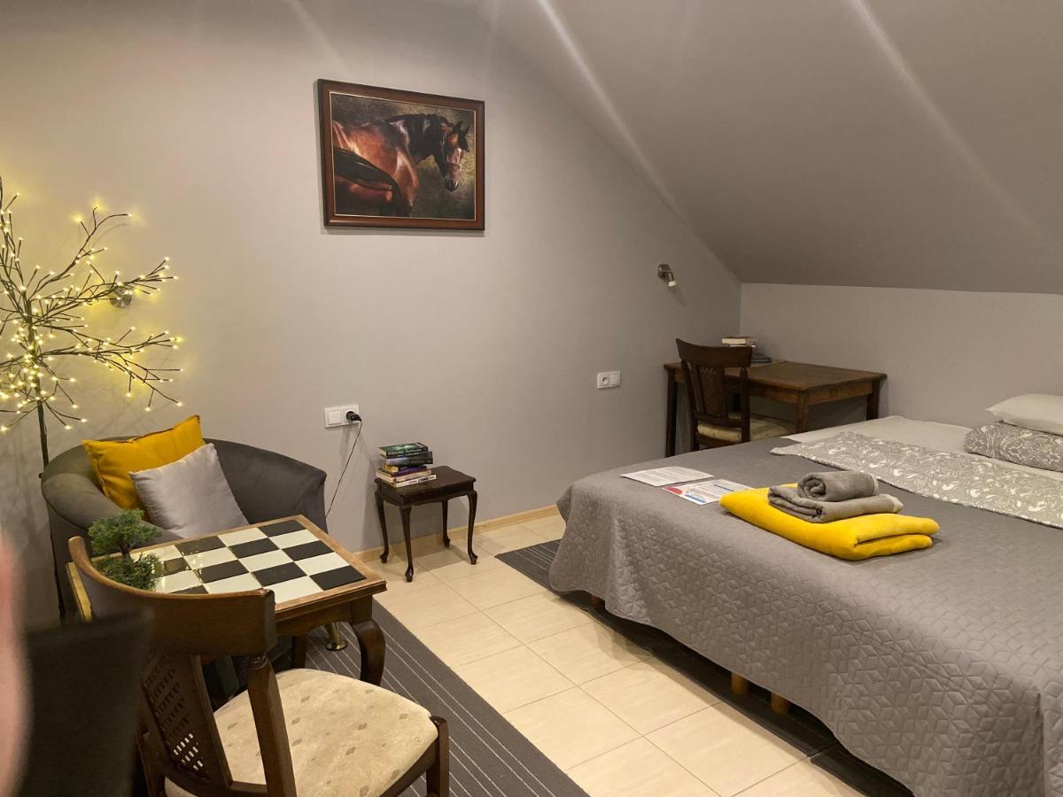 Medison Family Boutique B&B Kielce Eksteriør billede
