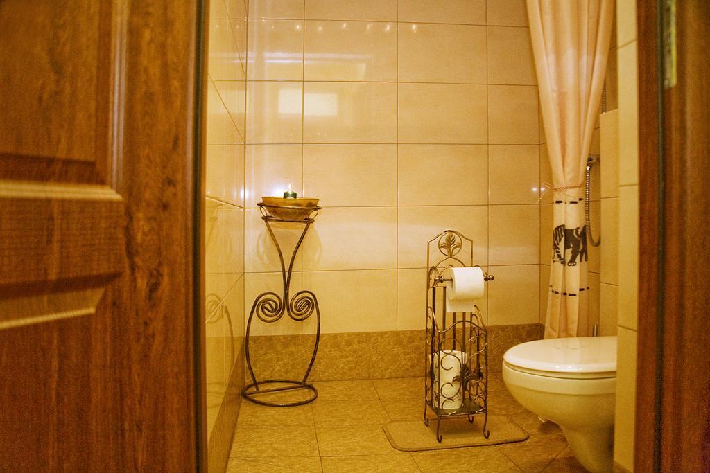 Medison Family Boutique B&B Kielce Eksteriør billede