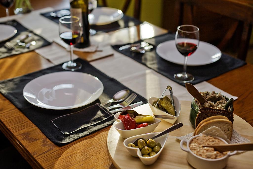 Medison Family Boutique B&B Kielce Eksteriør billede