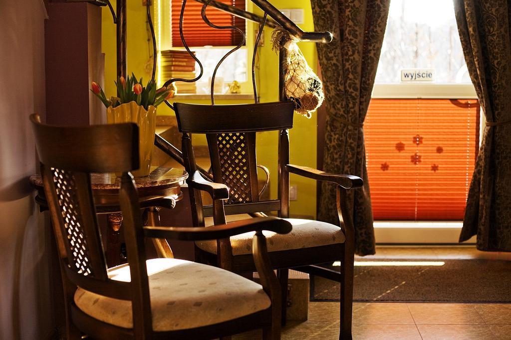 Medison Family Boutique B&B Kielce Eksteriør billede